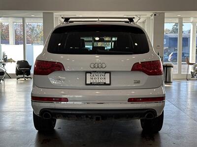 2014 Audi Q7 3.0 quattro TDI Premium Plus   - Photo 5 - Gladstone, OR 97027