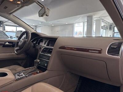 2014 Audi Q7 3.0 quattro TDI Premium Plus   - Photo 10 - Gladstone, OR 97027