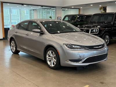 2016 Chrysler 200 Limited   - Photo 2 - Gladstone, OR 97027