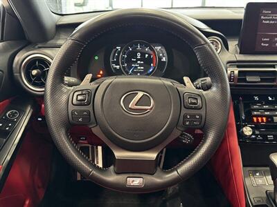 2022 Lexus IS 350 F SPORT - Photo 30 - Gladstone, OR 97027