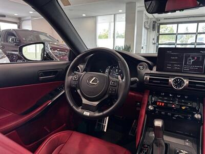 2022 Lexus IS 350 F SPORT   - Photo 19 - Gladstone, OR 97027