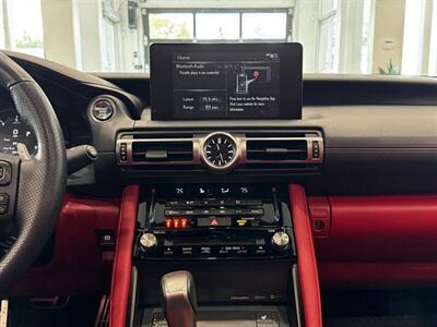 2022 Lexus IS 350 F SPORT - Photo 35 - Gladstone, OR 97027