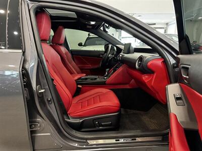 2022 Lexus IS 350 F SPORT   - Photo 9 - Gladstone, OR 97027