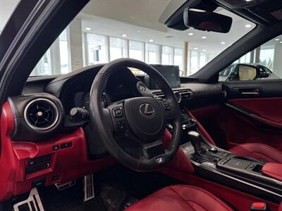 2022 Lexus IS 350 F SPORT - Photo 21 - Gladstone, OR 97027