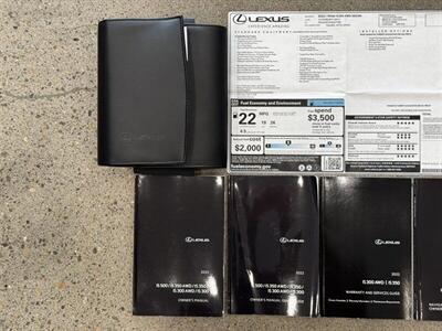 2022 Lexus IS 350 F SPORT   - Photo 37 - Gladstone, OR 97027