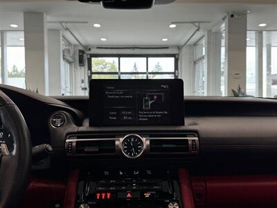 2022 Lexus IS 350 F SPORT - Photo 32 - Gladstone, OR 97027