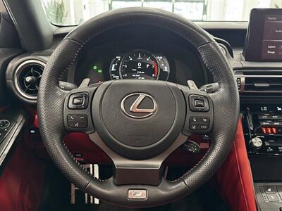 2022 Lexus IS 350 F SPORT   - Photo 22 - Gladstone, OR 97027