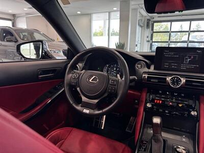 2022 Lexus IS 350 F SPORT - Photo 27 - Gladstone, OR 97027