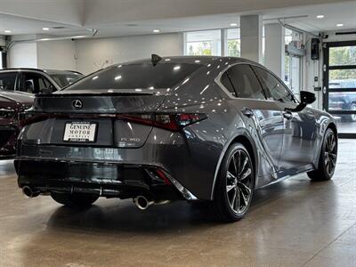 2022 Lexus IS 350 F SPORT - Photo 6 - Gladstone, OR 97027