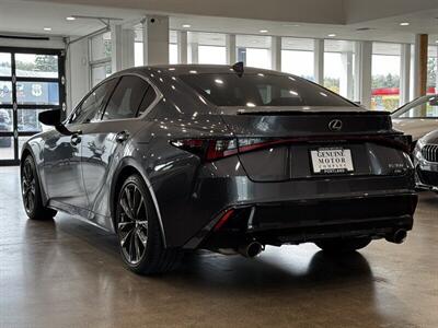 2022 Lexus IS 350 F SPORT   - Photo 4 - Gladstone, OR 97027