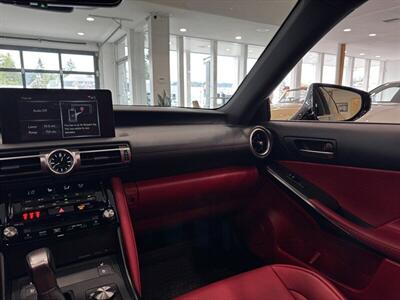 2022 Lexus IS 350 F SPORT   - Photo 20 - Gladstone, OR 97027