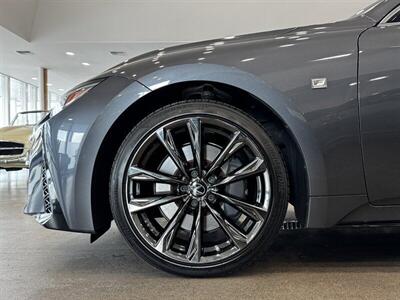 2022 Lexus IS 350 F SPORT - Photo 44 - Gladstone, OR 97027