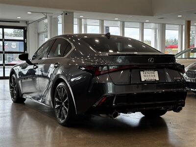 2022 Lexus IS 350 F SPORT - Photo 4 - Gladstone, OR 97027