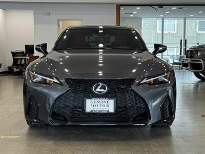 2022 Lexus IS 350 F SPORT - Photo 2 - Gladstone, OR 97027