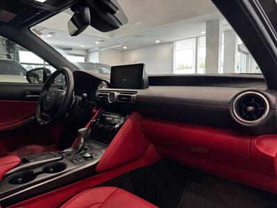 2022 Lexus IS 350 F SPORT   - Photo 16 - Gladstone, OR 97027