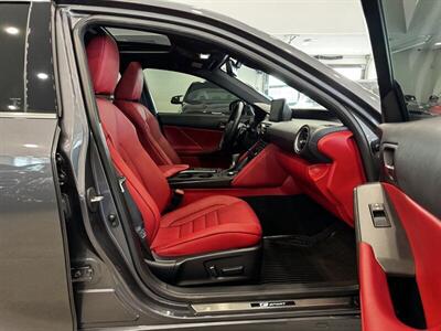 2022 Lexus IS 350 F SPORT - Photo 9 - Gladstone, OR 97027