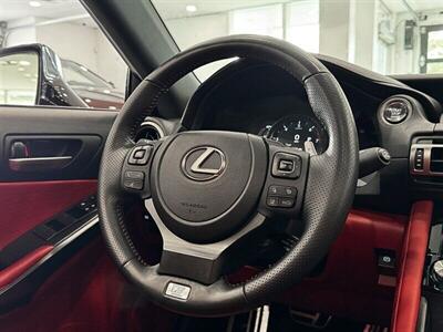 2022 Lexus IS 350 F SPORT   - Photo 21 - Gladstone, OR 97027