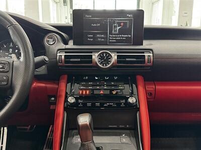 2022 Lexus IS 350 F SPORT   - Photo 27 - Gladstone, OR 97027
