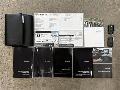 2022 Lexus IS 350 F SPORT   - Photo 36 - Gladstone, OR 97027