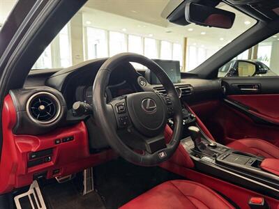 2022 Lexus IS 350 F SPORT   - Photo 13 - Gladstone, OR 97027