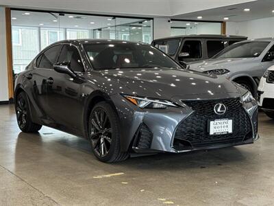 2022 Lexus IS 350 F SPORT   - Photo 3 - Gladstone, OR 97027