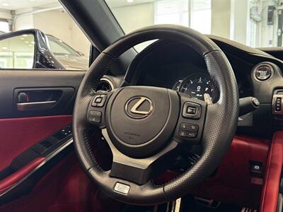 2022 Lexus IS 350 F SPORT - Photo 29 - Gladstone, OR 97027