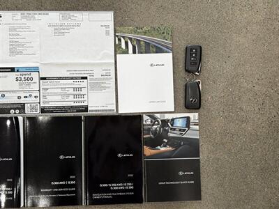 2022 Lexus IS 350 F SPORT   - Photo 38 - Gladstone, OR 97027