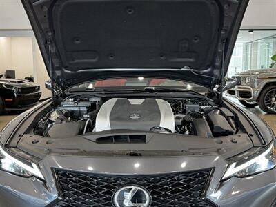 2022 Lexus IS 350 F SPORT - Photo 45 - Gladstone, OR 97027