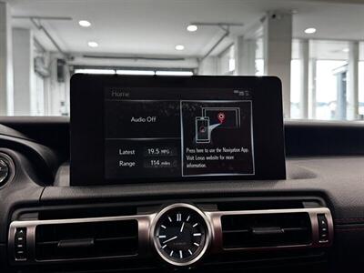 2022 Lexus IS 350 F SPORT   - Photo 25 - Gladstone, OR 97027