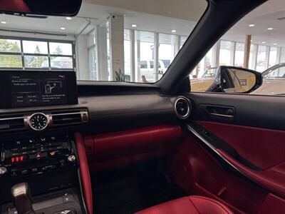 2022 Lexus IS 350 F SPORT - Photo 28 - Gladstone, OR 97027