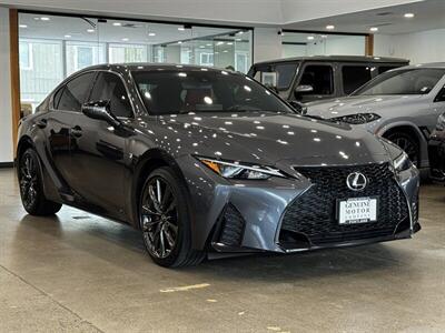 2022 Lexus IS 350 F SPORT - Photo 3 - Gladstone, OR 97027