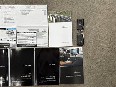 2022 Lexus IS 350 F SPORT - Photo 49 - Gladstone, OR 97027