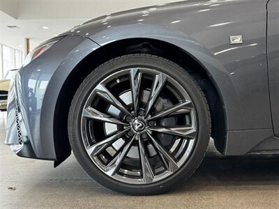 2022 Lexus IS 350 F SPORT   - Photo 35 - Gladstone, OR 97027