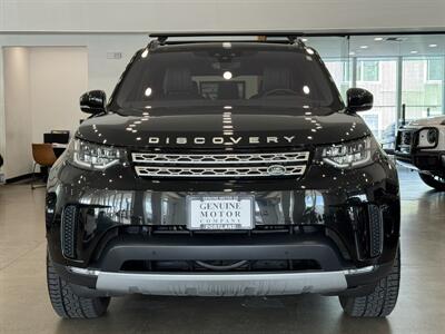 2020 Land Rover Discovery HSE Luxury   - Photo 2 - Gladstone, OR 97027