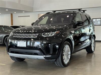 2020 Land Rover Discovery HSE Luxury   - Photo 1 - Gladstone, OR 97027