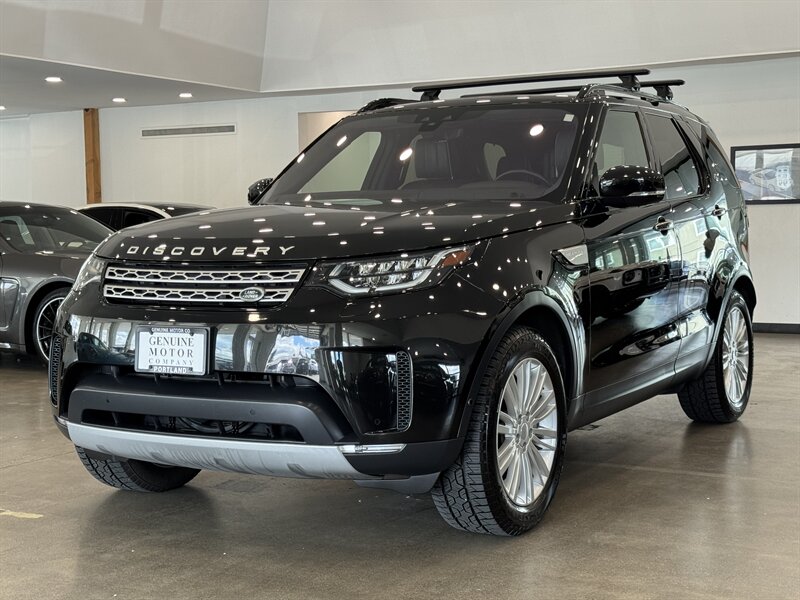 2020 Land Rover Discovery HSE Luxury - Photo 1 - Gladstone, OR 97027