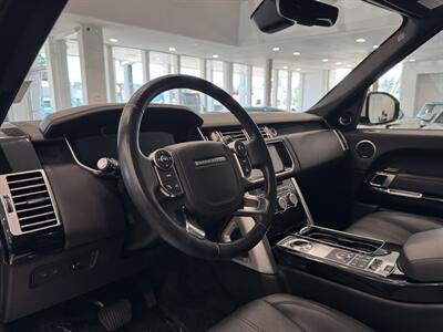 2017 Land Rover Range Rover 3.0 Supercharged HSE   - Photo 21 - Gladstone, OR 97027