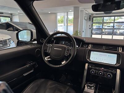 2017 Land Rover Range Rover 3.0 Supercharged HSE   - Photo 28 - Gladstone, OR 97027