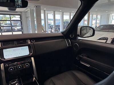 2017 Land Rover Range Rover 3.0 Supercharged HSE   - Photo 29 - Gladstone, OR 97027