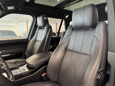 2017 Land Rover Range Rover 3.0 Supercharged HSE   - Photo 22 - Gladstone, OR 97027