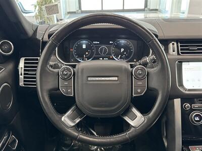 2017 Land Rover Range Rover 3.0 Supercharged HSE   - Photo 31 - Gladstone, OR 97027