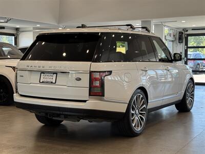2017 Land Rover Range Rover 3.0 Supercharged HSE   - Photo 6 - Gladstone, OR 97027