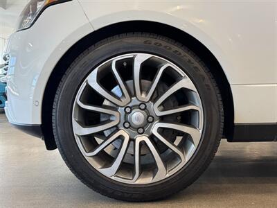 2017 Land Rover Range Rover 3.0 Supercharged HSE   - Photo 44 - Gladstone, OR 97027