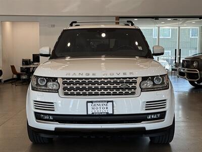 2017 Land Rover Range Rover 3.0 Supercharged HSE   - Photo 2 - Gladstone, OR 97027
