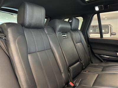 2017 Land Rover Range Rover 3.0 Supercharged HSE   - Photo 26 - Gladstone, OR 97027