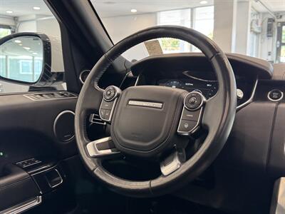 2017 Land Rover Range Rover 3.0 Supercharged HSE   - Photo 30 - Gladstone, OR 97027