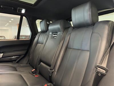 2017 Land Rover Range Rover 3.0 Supercharged HSE   - Photo 25 - Gladstone, OR 97027