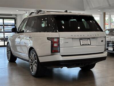 2017 Land Rover Range Rover 3.0 Supercharged HSE   - Photo 4 - Gladstone, OR 97027