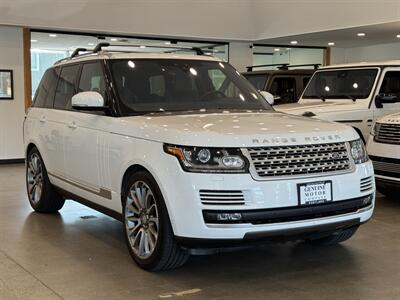 2017 Land Rover Range Rover 3.0 Supercharged HSE   - Photo 3 - Gladstone, OR 97027
