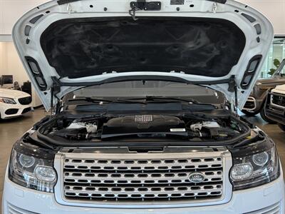 2017 Land Rover Range Rover 3.0 Supercharged HSE   - Photo 46 - Gladstone, OR 97027